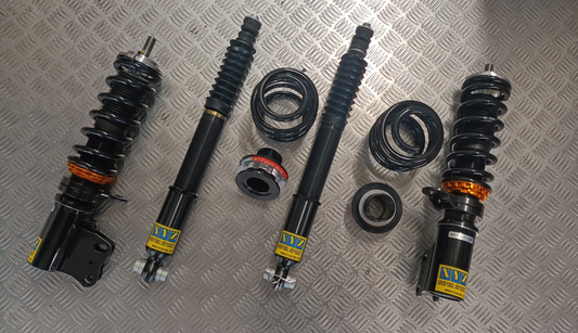 FORD XYZ COILOVERS