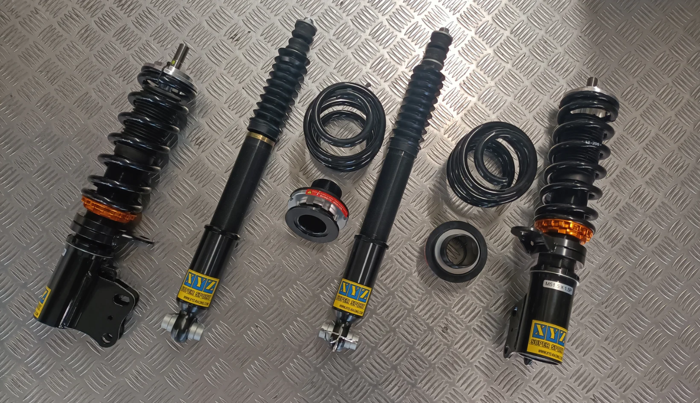 FORD XYZ COILOVERS