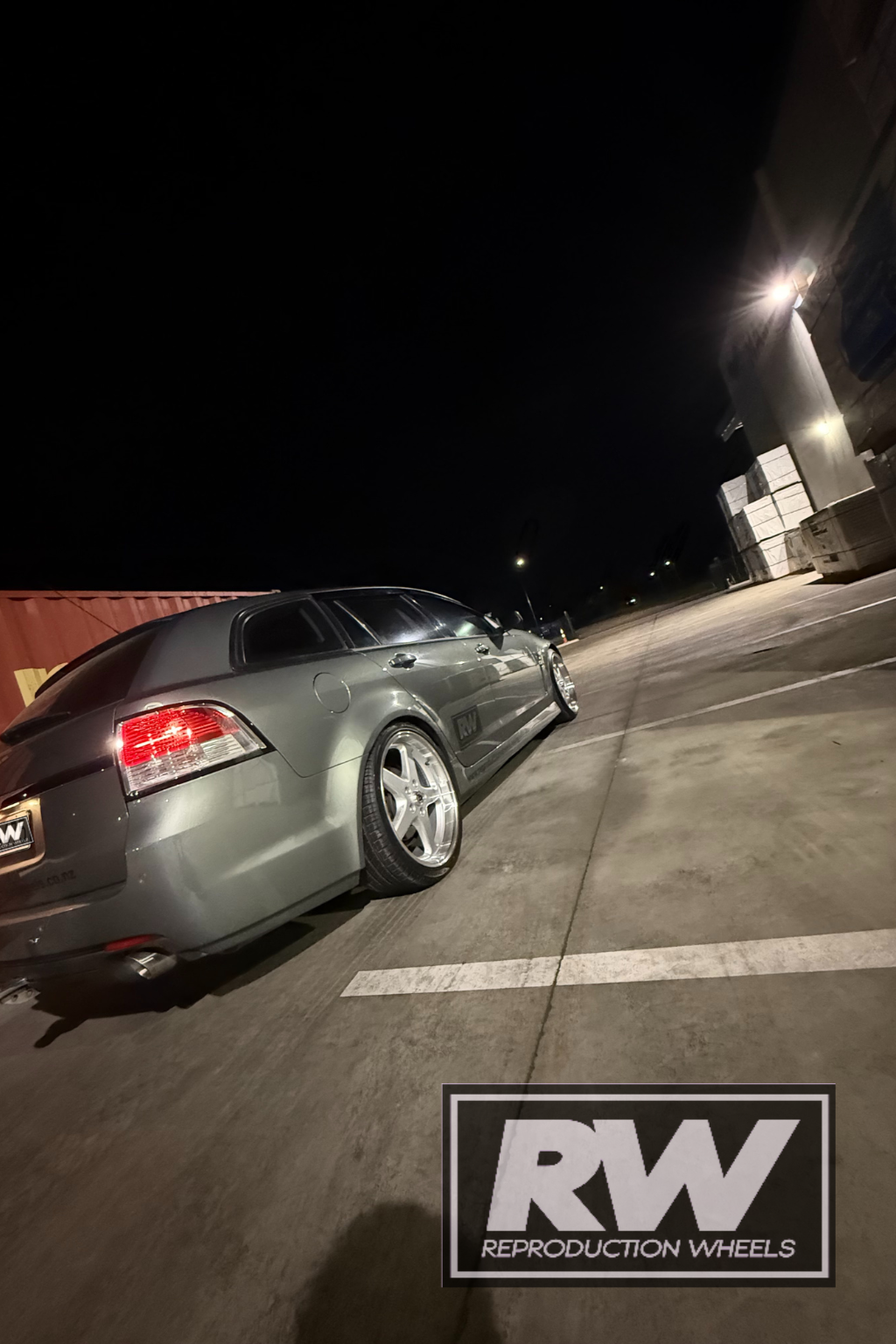 VE & VF Holden Commodore Spring -40mm Lower (SET)