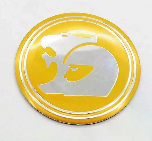 Yellow HSV Decals