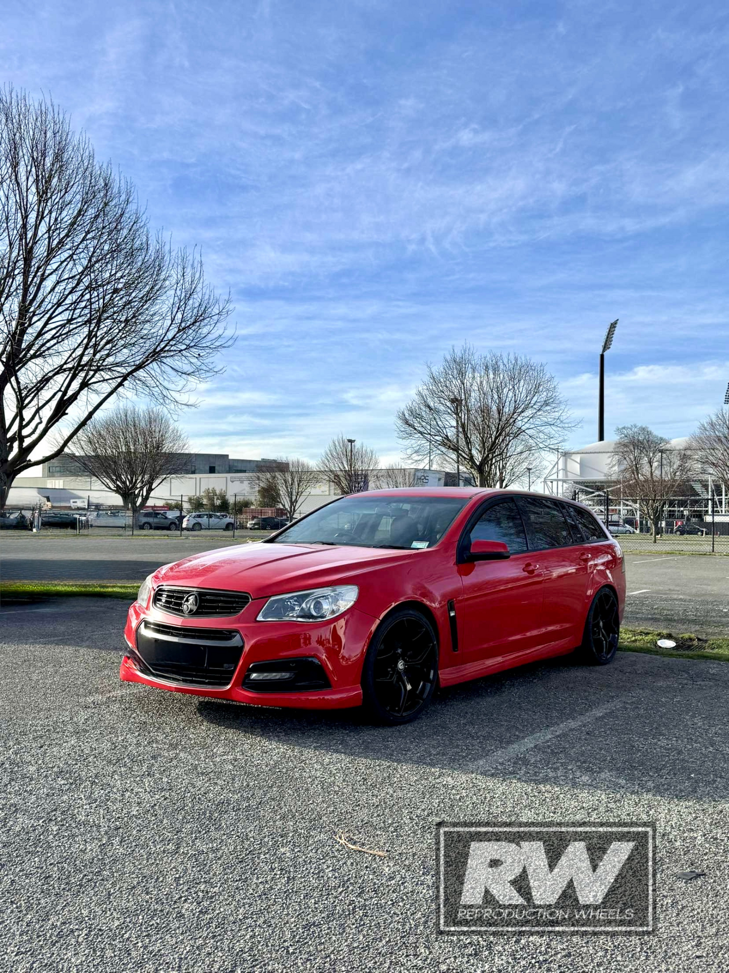 VE & VF Holden Commodore Spring -40mm Lower (SET)