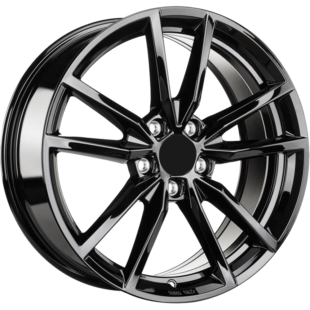 Volkswagen Golf GTI Pretoria 19 inch Gloss Black REPLICA Wheel