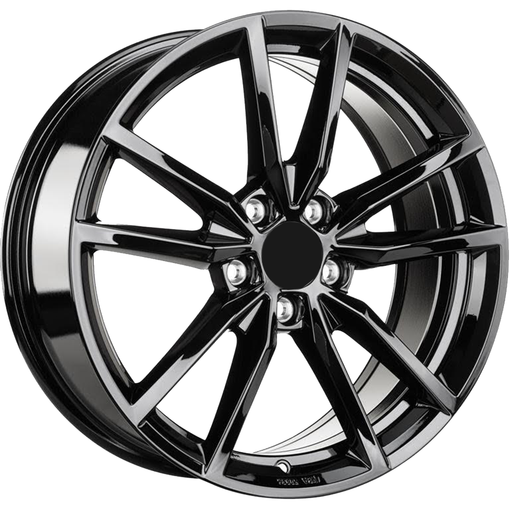 Volkswagen Golf GTI Pretoria 19 inch Gloss Black REPLICA Wheel