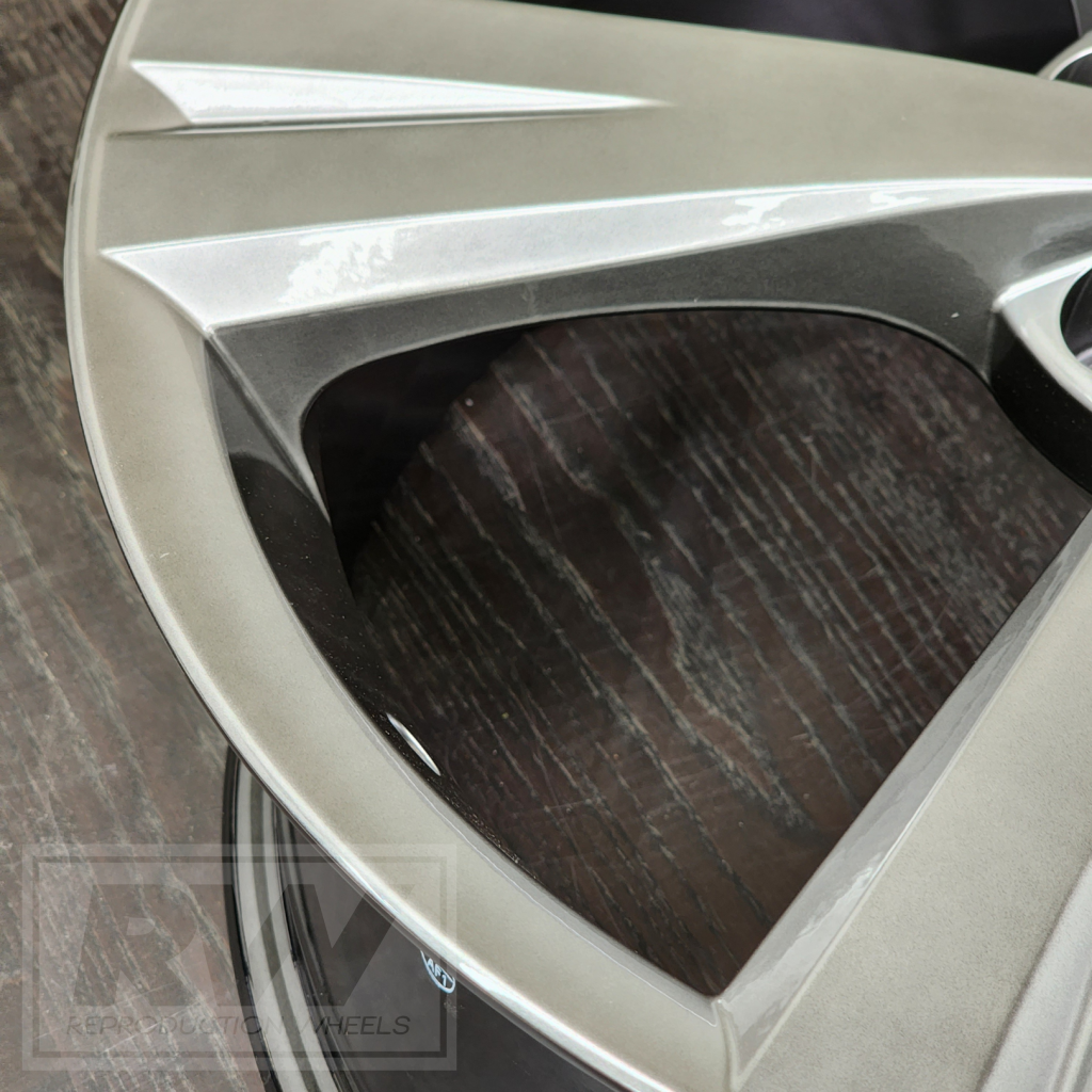 VX GTS 19" & 20" Hyper Black REPLICA Wheels