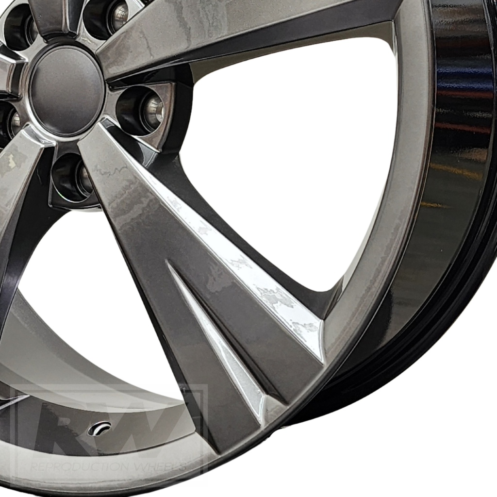 VX GTS 19" & 20" Hyper Black REPLICA Wheels