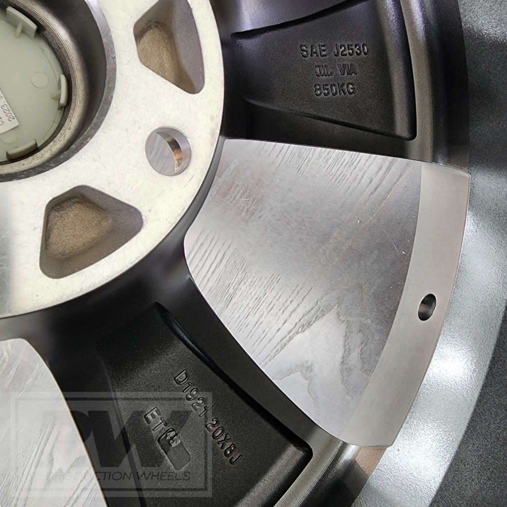 VX GTS 19" & 20" Hyper Black REPLICA Wheels