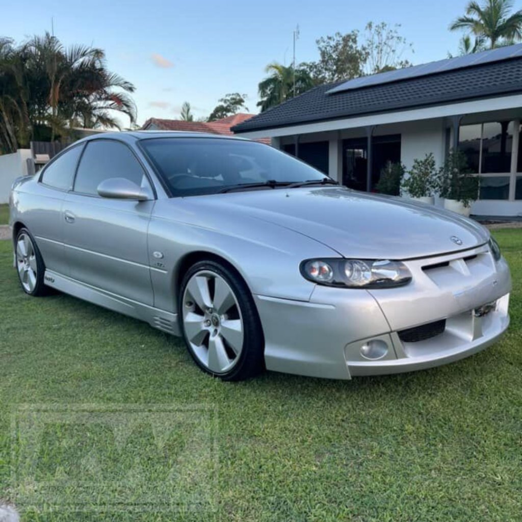 VY Senator Signature 19 inch Silver REPLICA Wheel and Tyre Packages