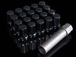 WHEEL NUTS (ACCESSORIES)