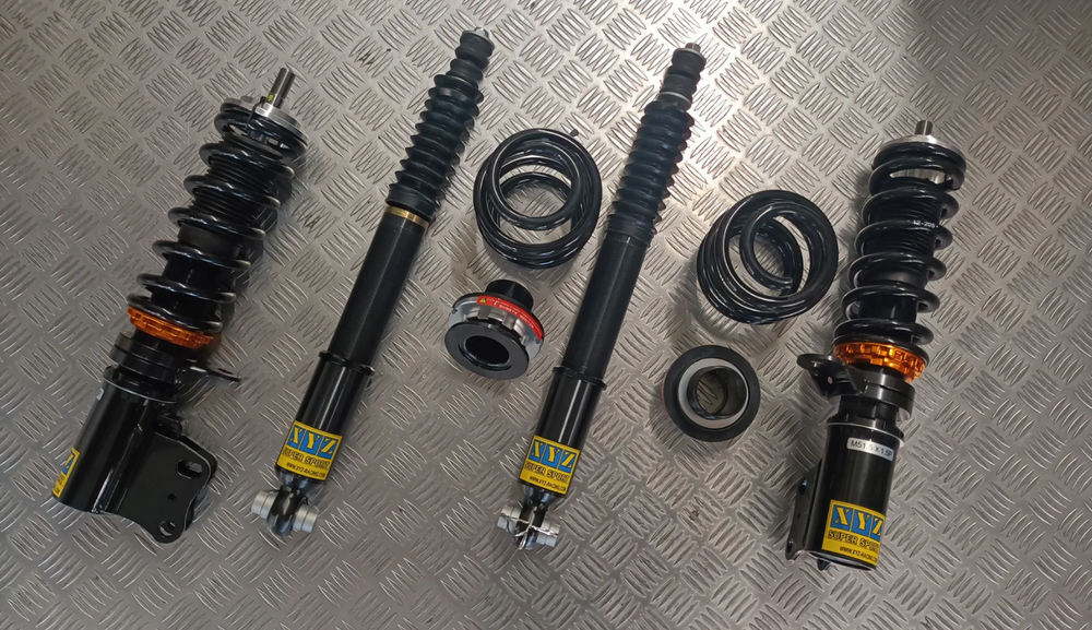 HOLDEN XYZ COILOVERS