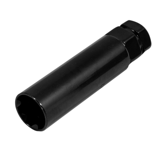 RW Spline Wheel Nut 14x1.5 (Chrome)