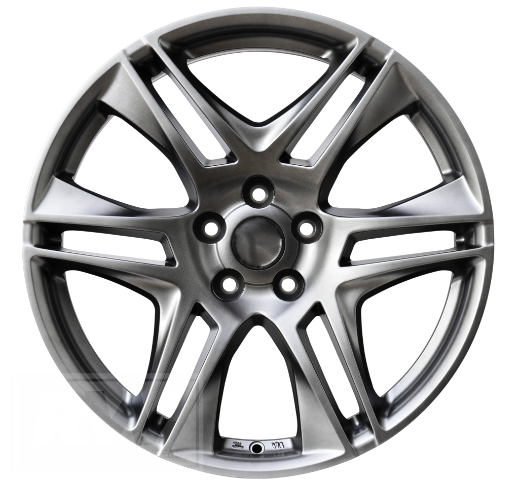 GEN-F GTS Blade 20 inch Dark Stainless | OEM-Style Wheels NZ ...