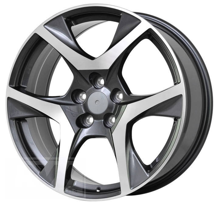 Reproduction Wheels | Buy Factory Replica Alloy Wheels New Zealand ...