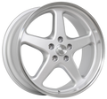 HSV VL Group A SS WALKINSHAW 20 inch Silver VE VF REPLICA Wheel Tyre Packages