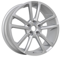 Supersports 20 inch Silver REPLICA Wheel and Tyre Package