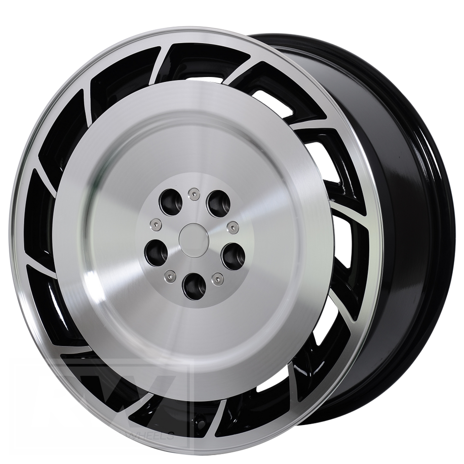 Reproduction Wheels | Buy Factory Replica Alloy Wheels New Zealand ...