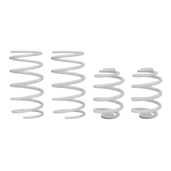 VR-VZ Holden Commodore Spring (-42mm SSL) | Reproduction Whe ...