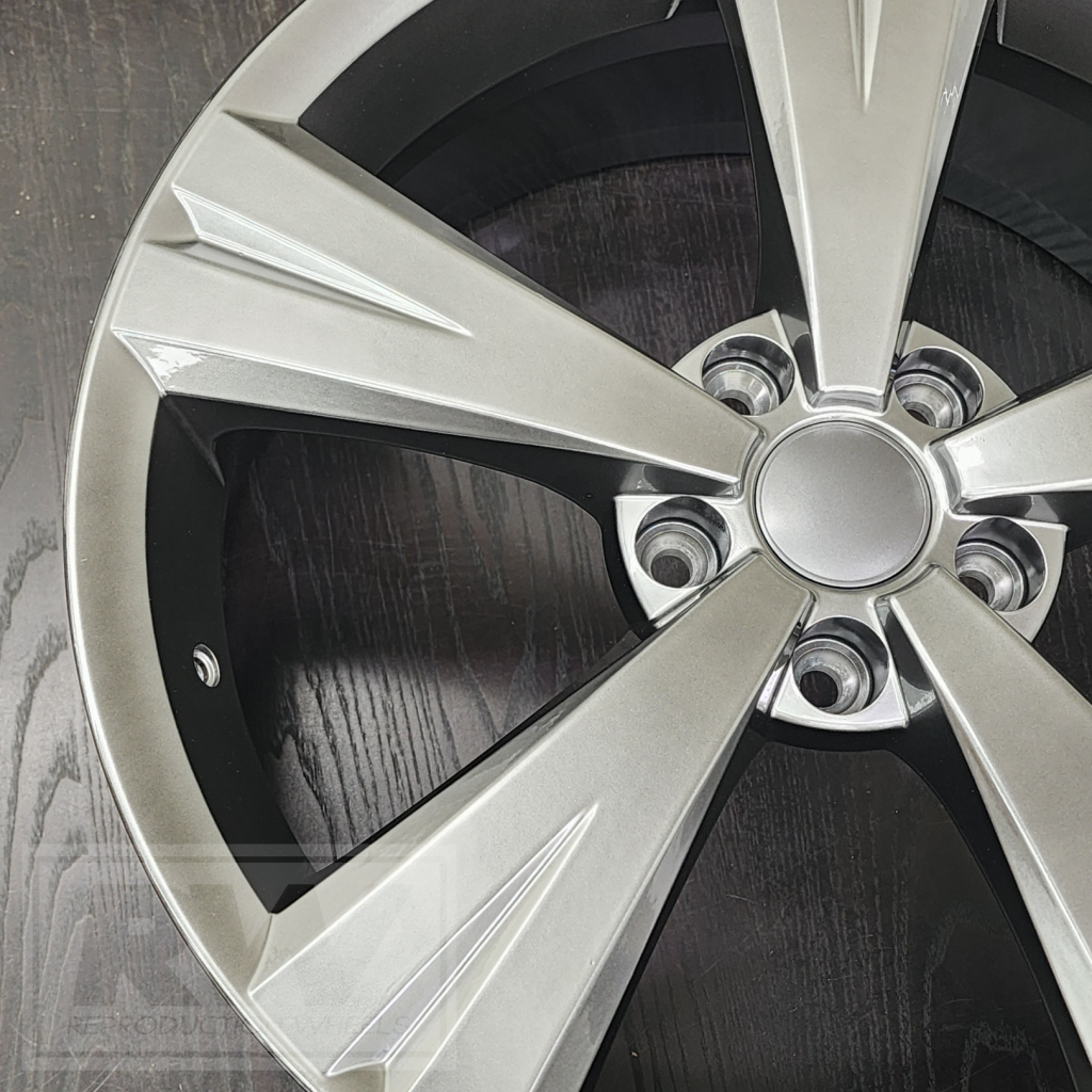 VX GTS 19" & 20" Hyper Black REPLICA Wheels